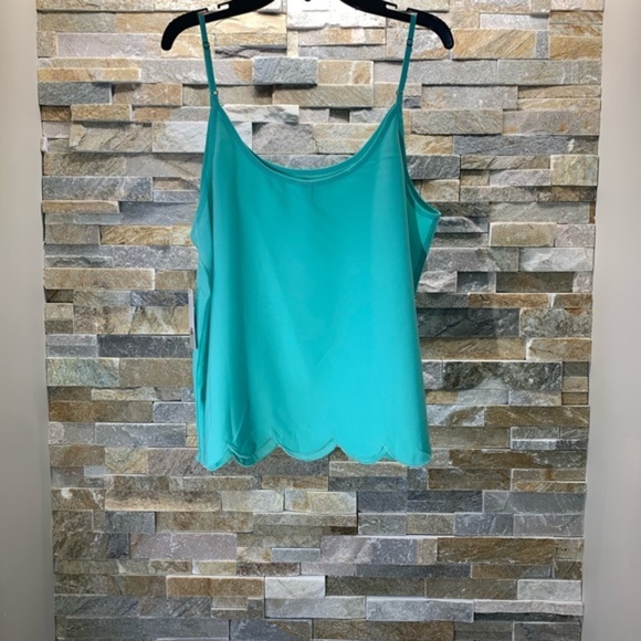 COPY - BP. Scallop Hem Camisole - Picture 6 of 6